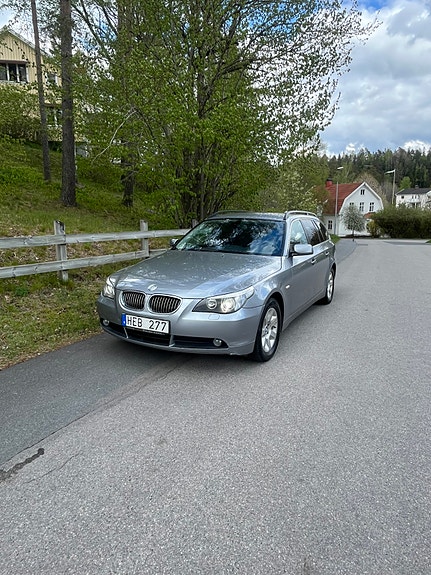 İkinci el  Bmw 5 Series 523i