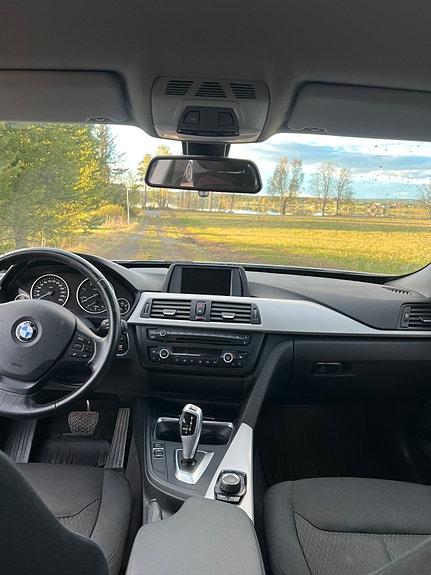 BMW 320d 6 of 9