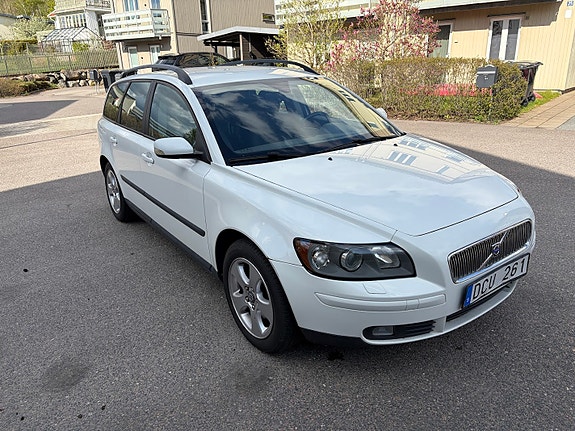 İkinci el  Volvo V50 2.4