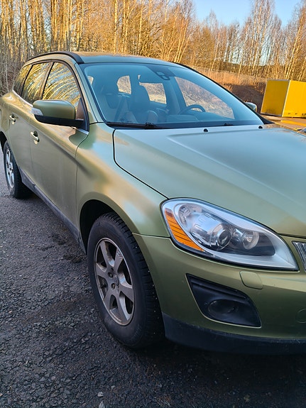 İkinci el  Volvo Xc60 2.4 D5