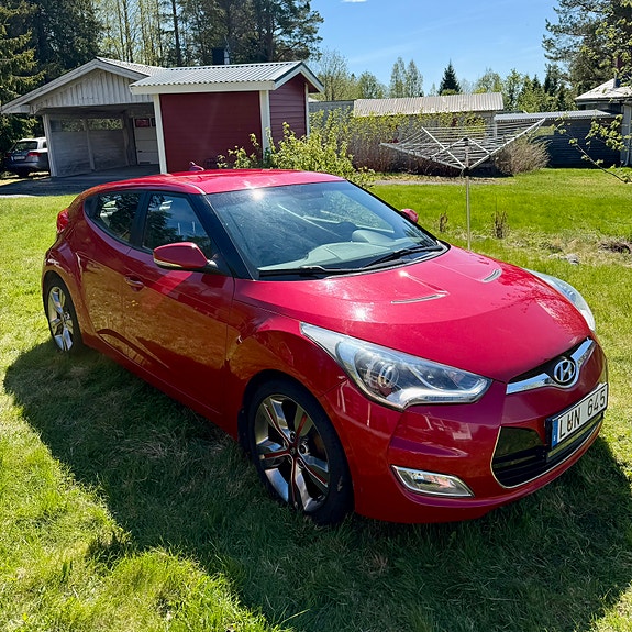 İkinci el  Hyundai Veloster 1.6