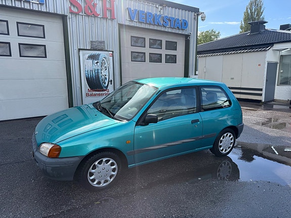 Toyota Starlet