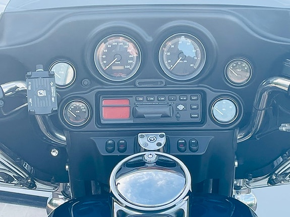 Harley-Davidson Electra Glide Ultra Classic 5 of 5