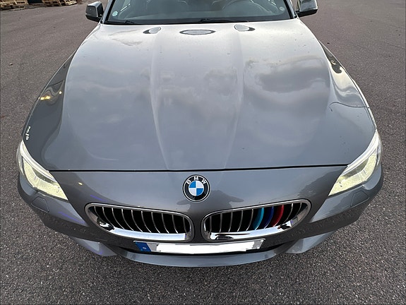 BMW 530d 11 of 16