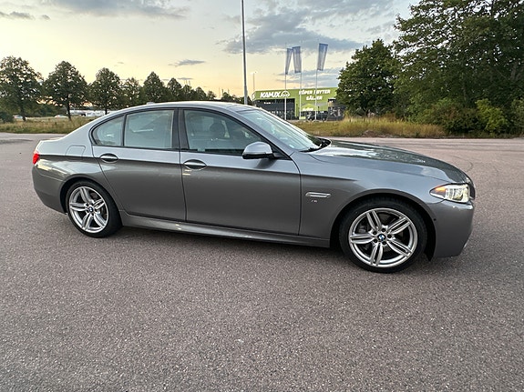 BMW 530d 3 of 16