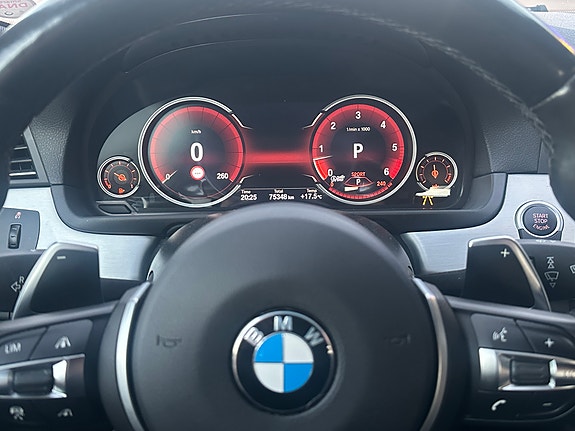 BMW 530d 15 of 16