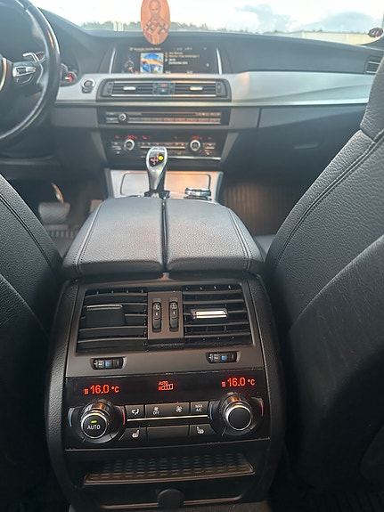 BMW 530d 13 of 16
