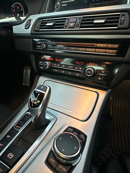 BMW 530d 16 of 16