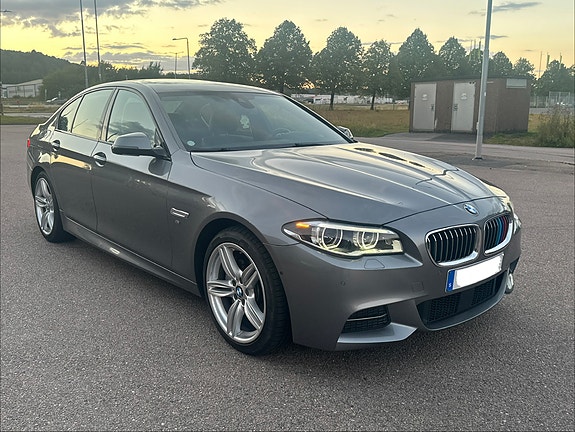 BMW 530d 2 of 16