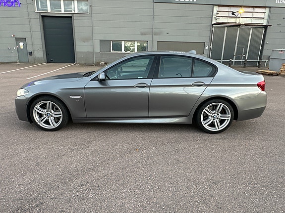 BMW 530d 4 of 16