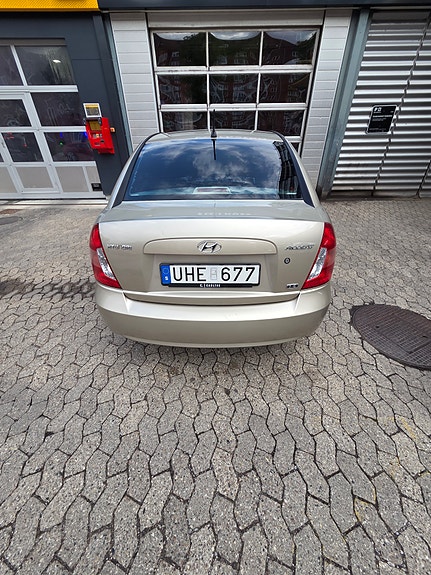 İkinci el  Hyundai Accent 1.6