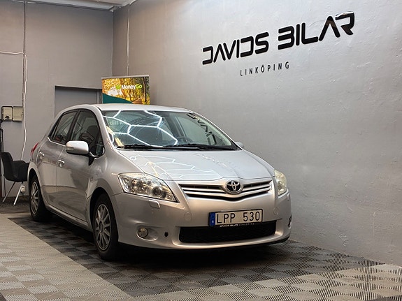 İkinci el  Toyota Auris 1.4 D-4D