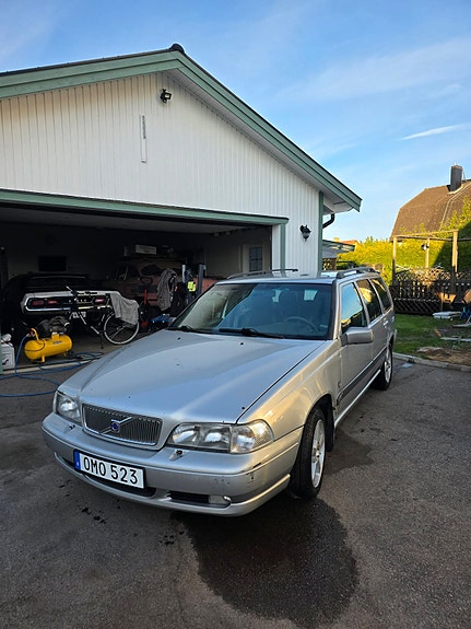 İkinci el  Volvo V70 2.4