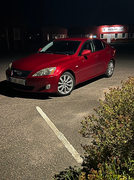 İkinci el  Lexus Is 250