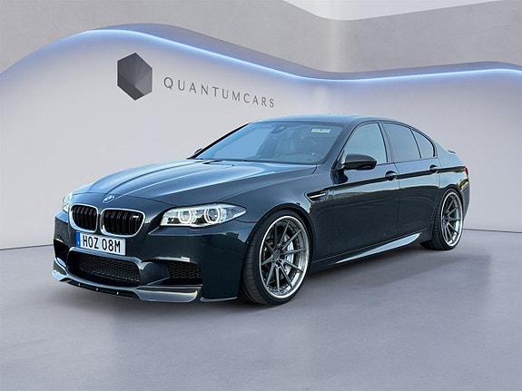 Brugt Bmw M5 4.9
