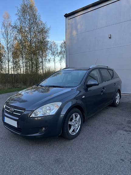 Brugt Kia Ceed 1.6