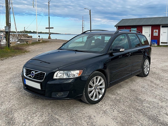 İkinci el  Volvo V50 