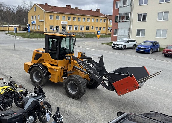 Multiloader L30 i Lager 5 of 6