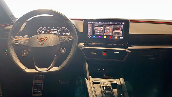 Cupra Leon 10 of 12