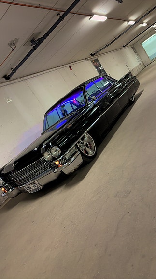Brugt Cadillac Deville 