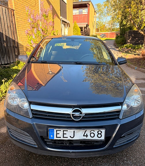 İkinci el  Opel Astra 1.6
