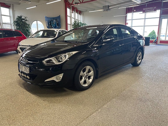 Brugt Hyundai I40 1.7 CRDi
