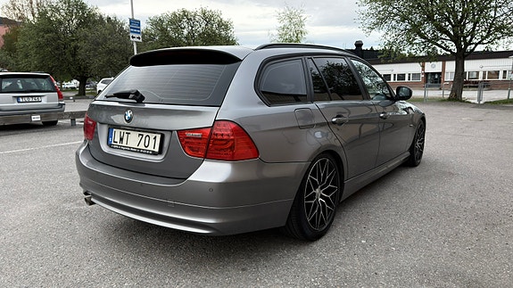 Brugt Bmw 3 Series 318d