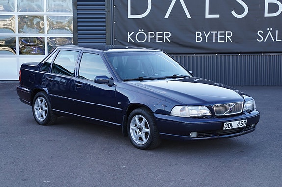 Volvo S70