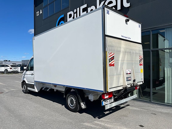 Volkswagen Crafter 2 of 5