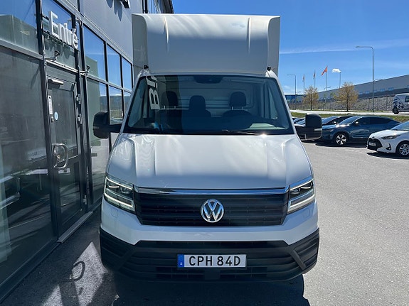 Volkswagen Crafter 3 of 5