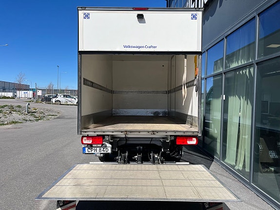 Volkswagen Crafter 4 of 5