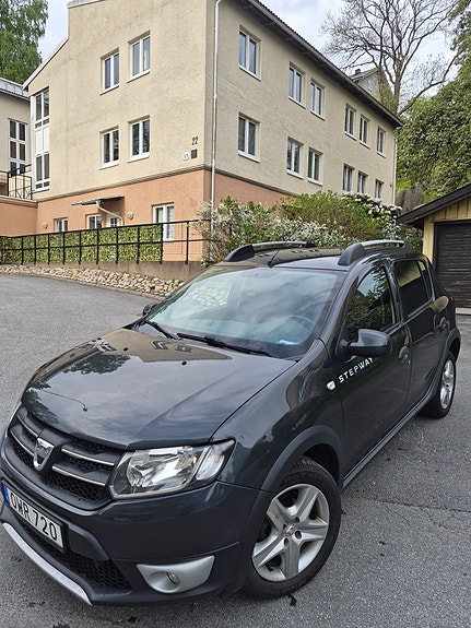 Dacia Sandero Stepway 5 of 5