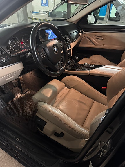 BMW 535i 8 of 9