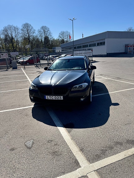 BMW 535i 5 of 5