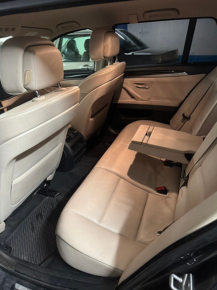 BMW 535i 7 of 9