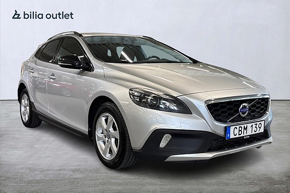Volvo V40 Cross Country 4 of 5