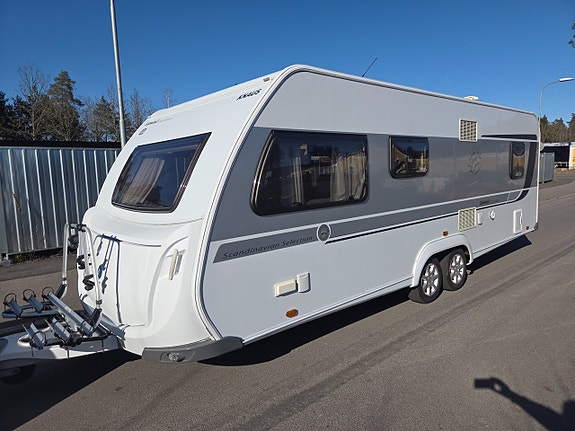 Knaus 650 UDF Scandinavian Selection Exclusive