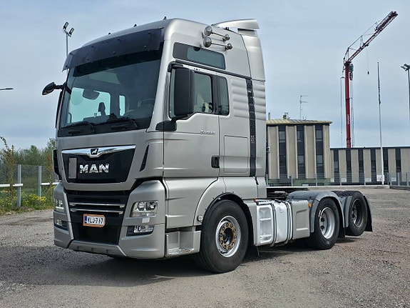 MAN TGX 28.500