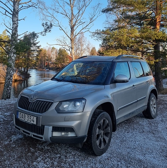 İkinci el  Škoda Yeti 