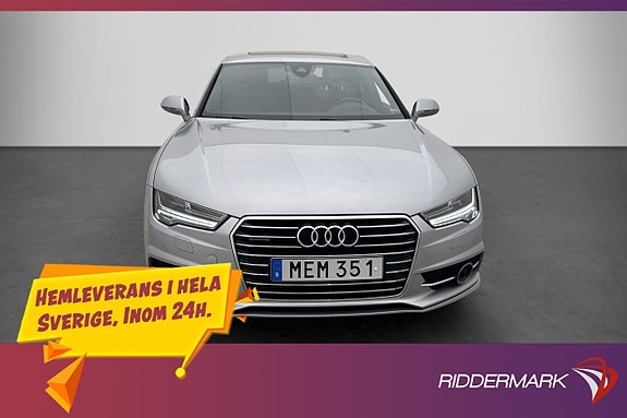 Audi A7 3 of 5