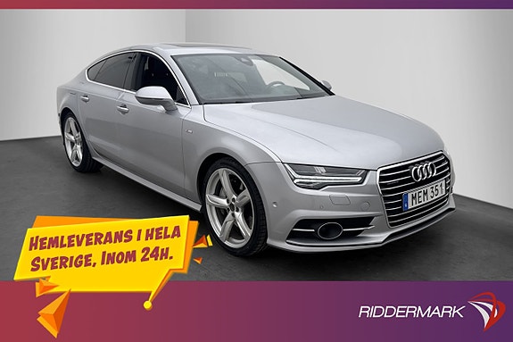 Audi A7 4 of 5