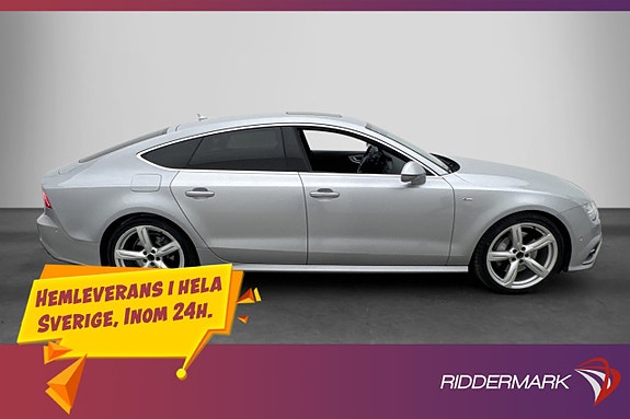 Audi A7 5 of 5