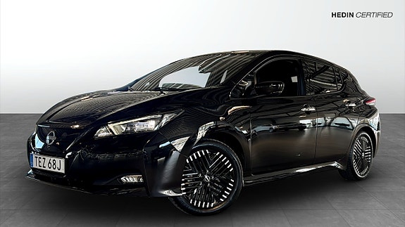Brugt Nissan Leaf N-Connecta