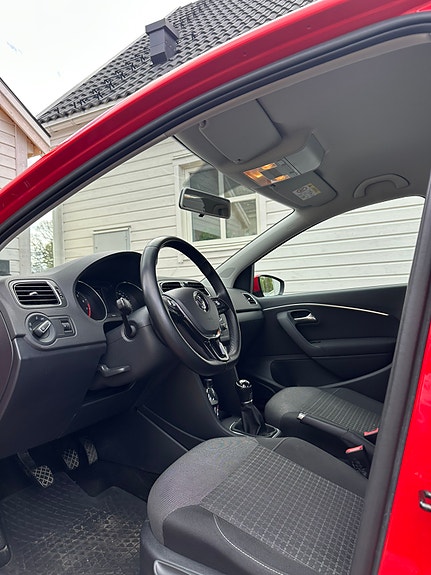 Volkswagen Polo 5 of 5
