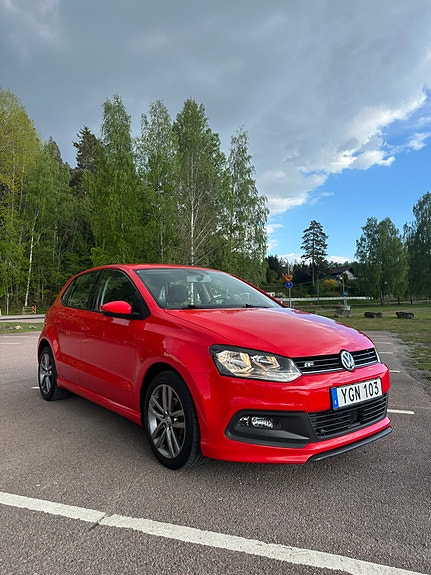 İkinci el  Volkswagen Polo 1.2