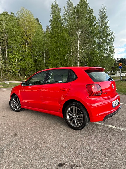Volkswagen Polo 3 of 5