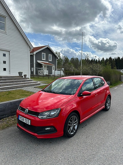 Volkswagen Polo 4 of 5