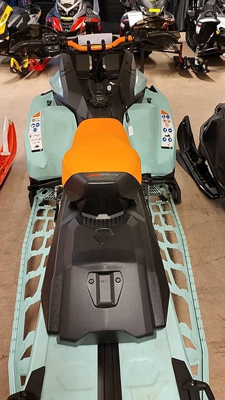 Ski-doo BC XRS 850 E-tec 3 of 4