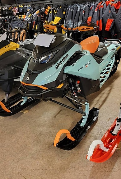 Ski-doo BC XRS 850 E-tec 4 of 4