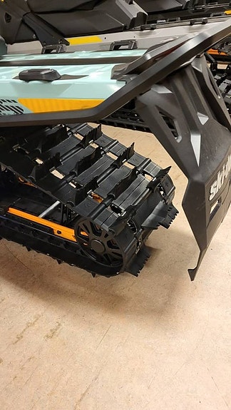 Ski-doo BC XRS 850 E-tec 2 of 4